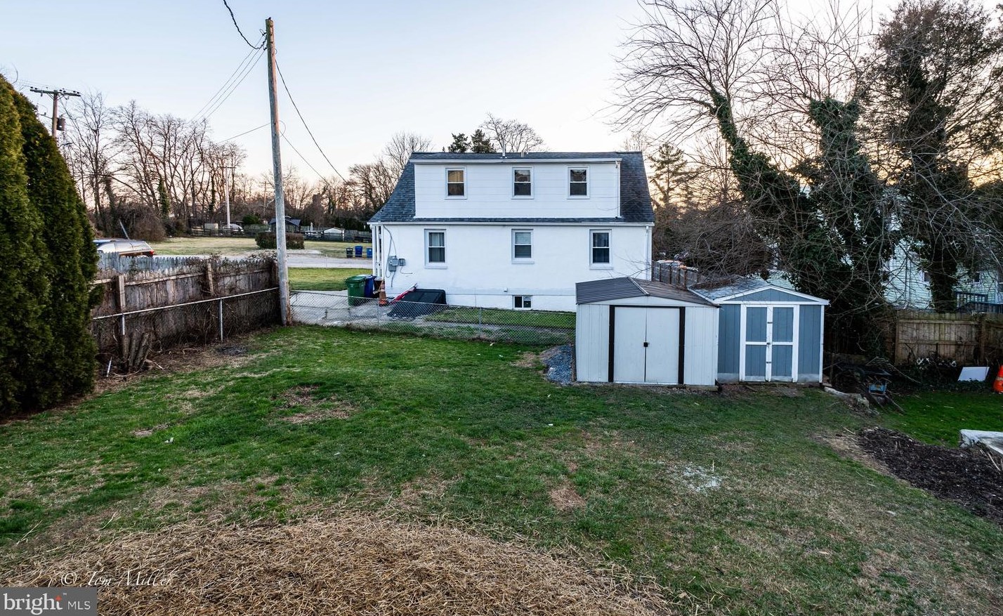 3911 Pinewood Ave, Baltimore MD  21206-1506 exterior