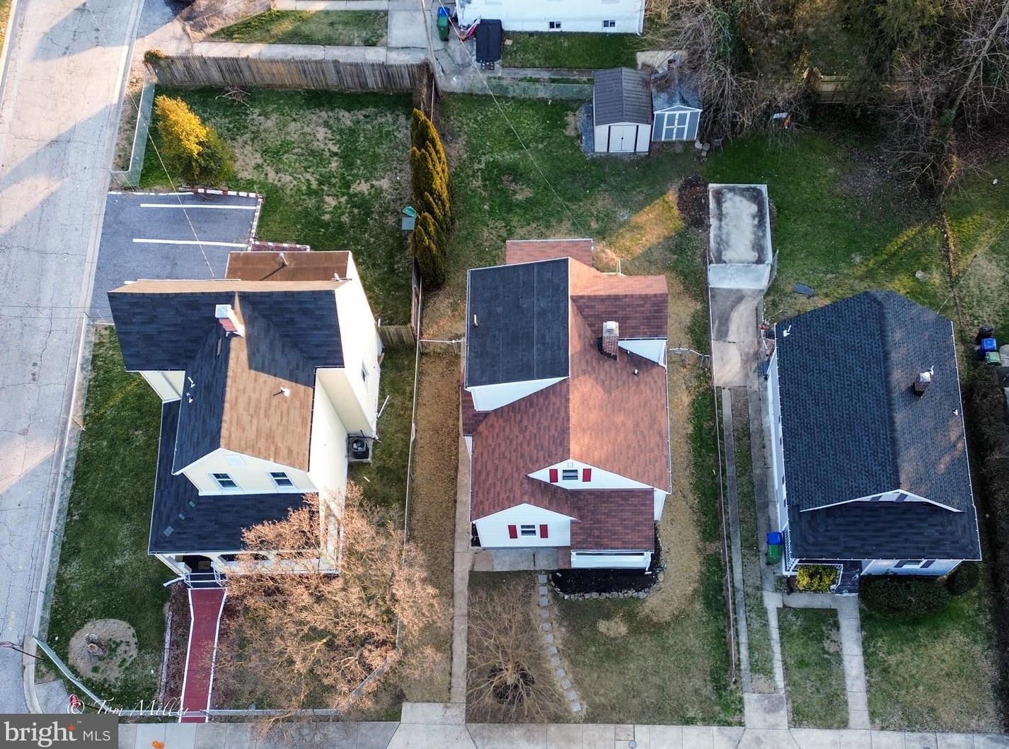 3911 Pinewood Ave, Baltimore MD  21206-1506 exterior