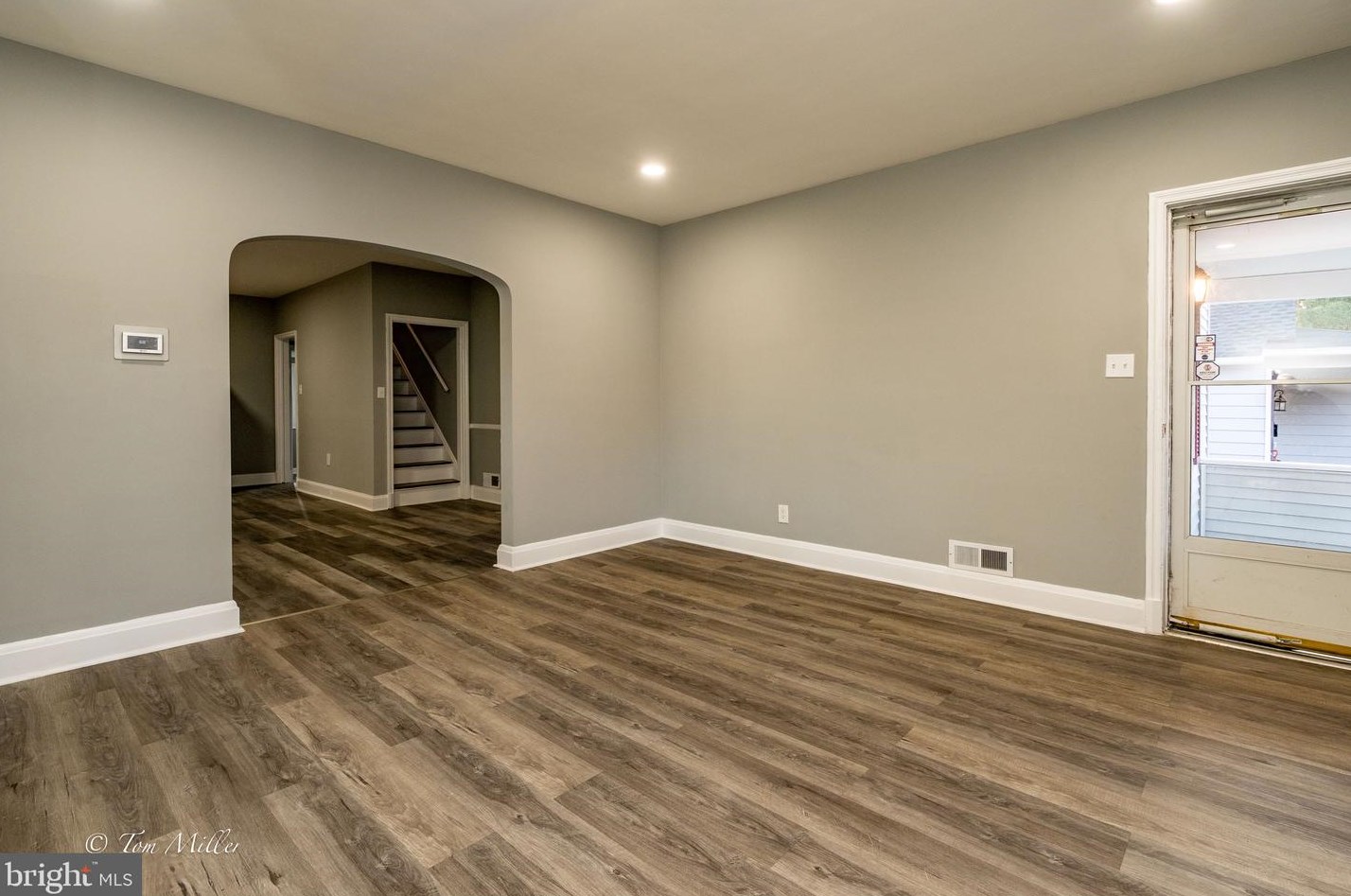 3911 Pinewood Ave, Baltimore MD  21206-1506 exterior