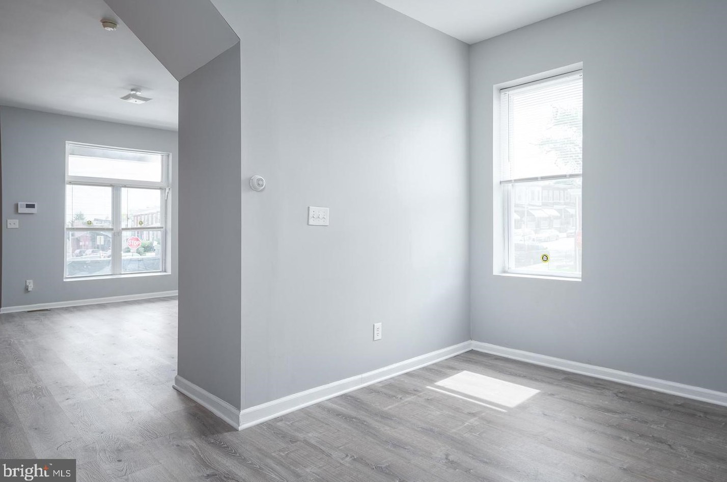 1700 Bentalou St, Baltimore MD  21216-3703 exterior