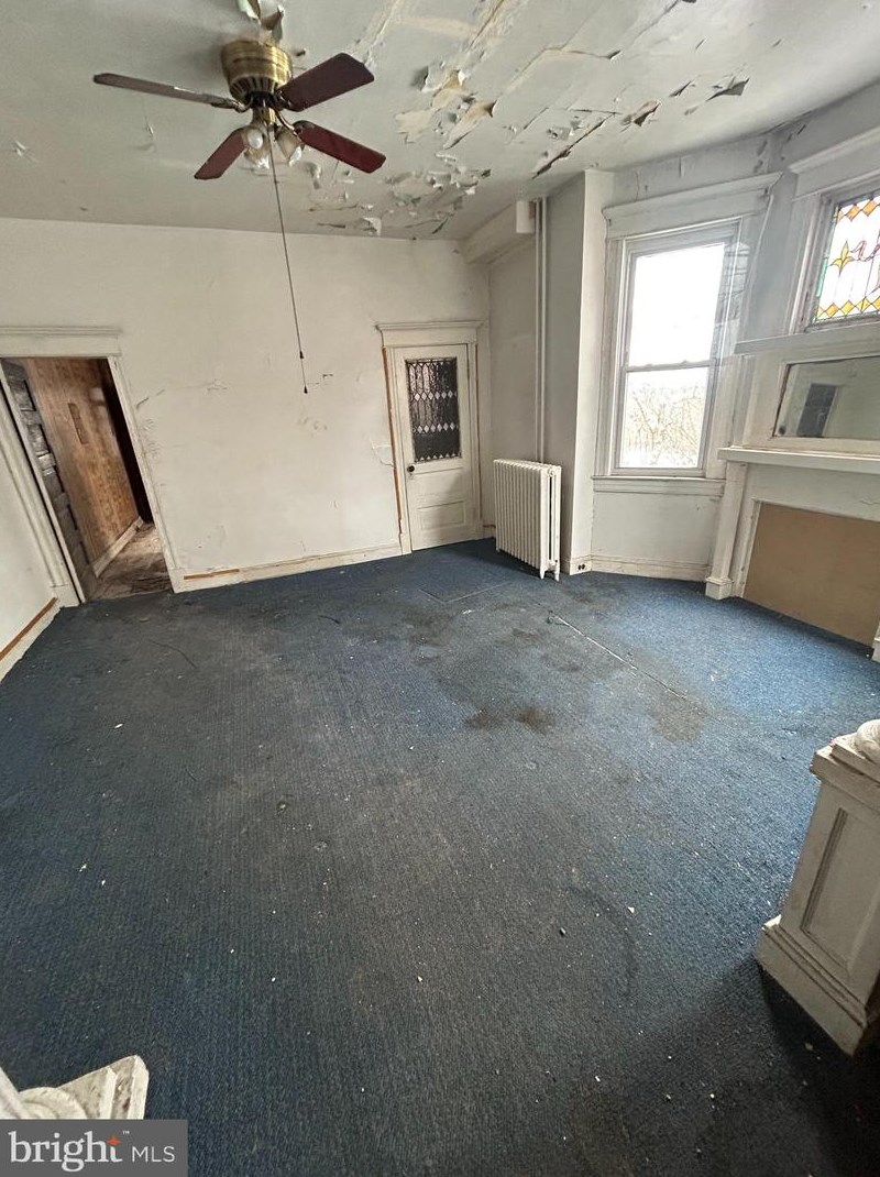 3121 Presbury St, Baltimore MD  21216-3415 exterior