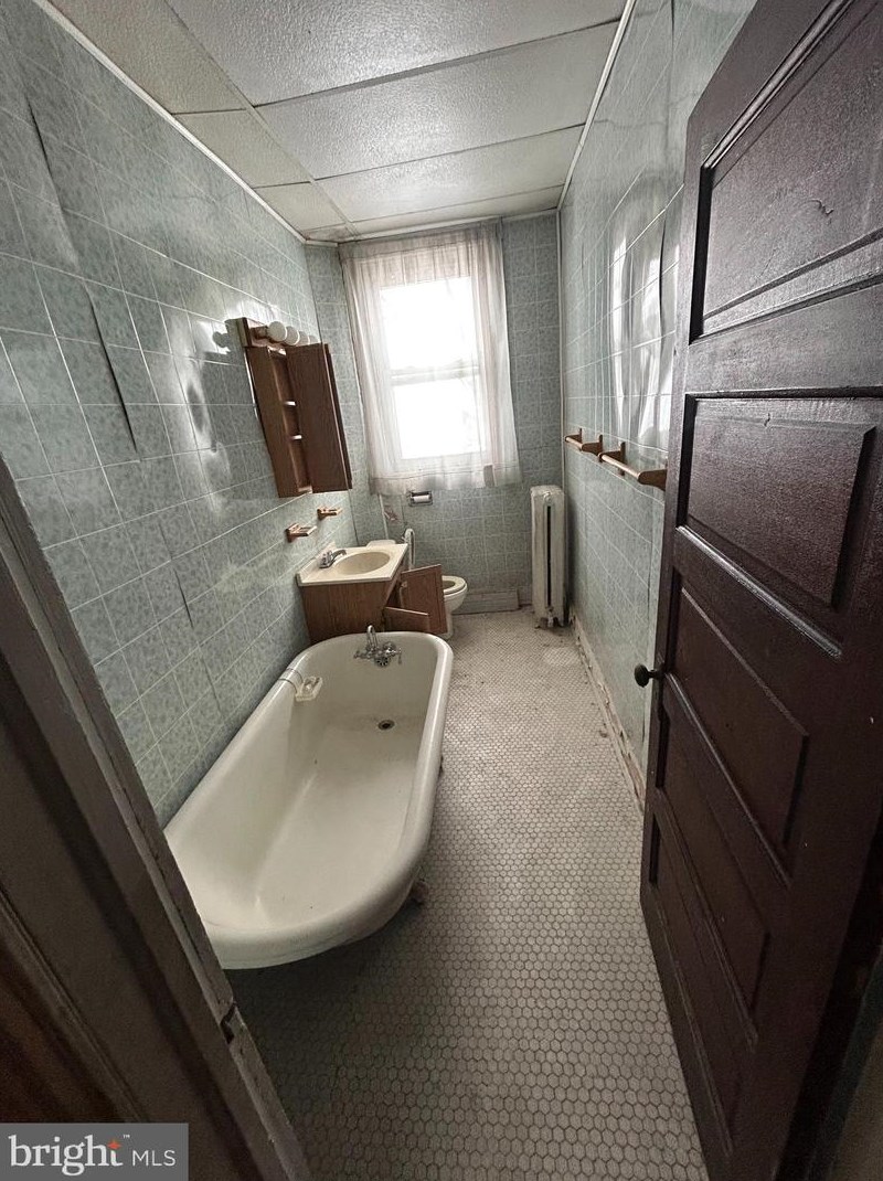 3121 Presbury St, Baltimore MD  21216-3415 exterior