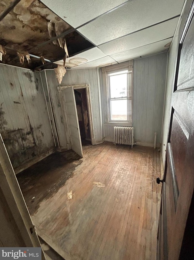 3121 Presbury St, Baltimore MD  21216-3415 exterior