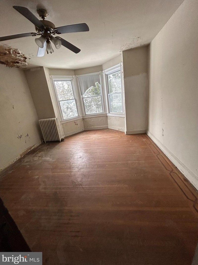 3121 Presbury St, Baltimore MD  21216-3415 exterior