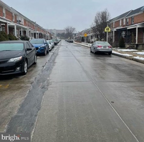 635 Umbra St, Baltimore MD  21224-4628 exterior