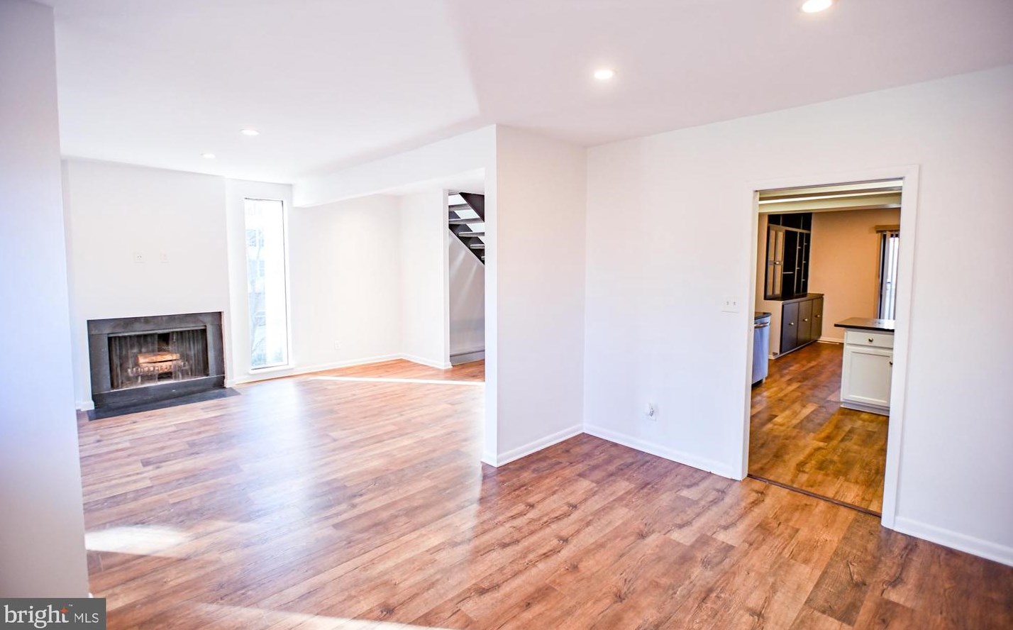 733 Stoney Spring Dr, Baltimore MD  21210-2713 exterior