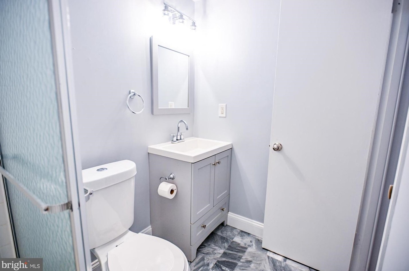 733 Stoney Spring Dr, Baltimore MD  21210-2713 exterior