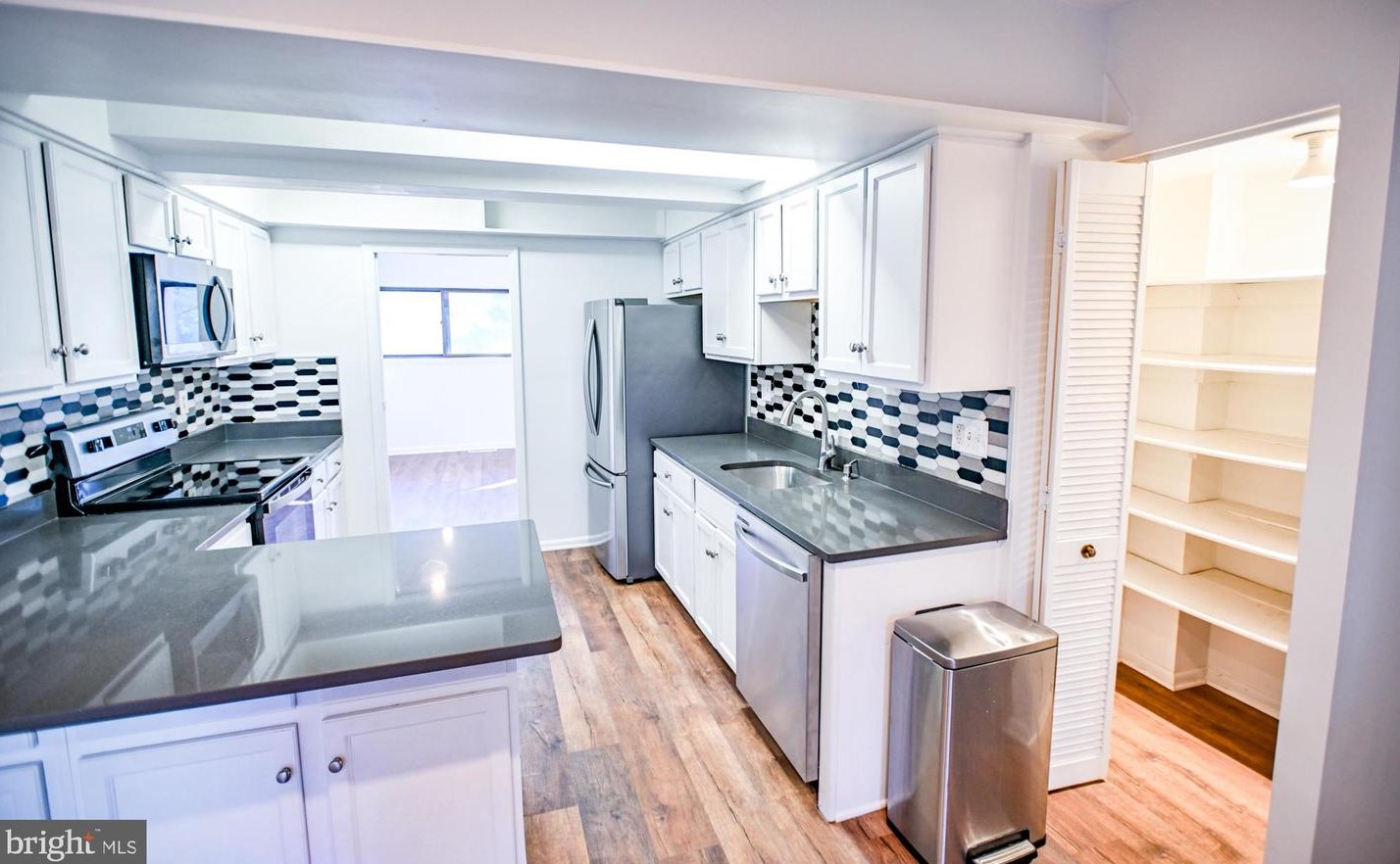 733 Stoney Spring Dr, Baltimore MD  21210-2713 exterior