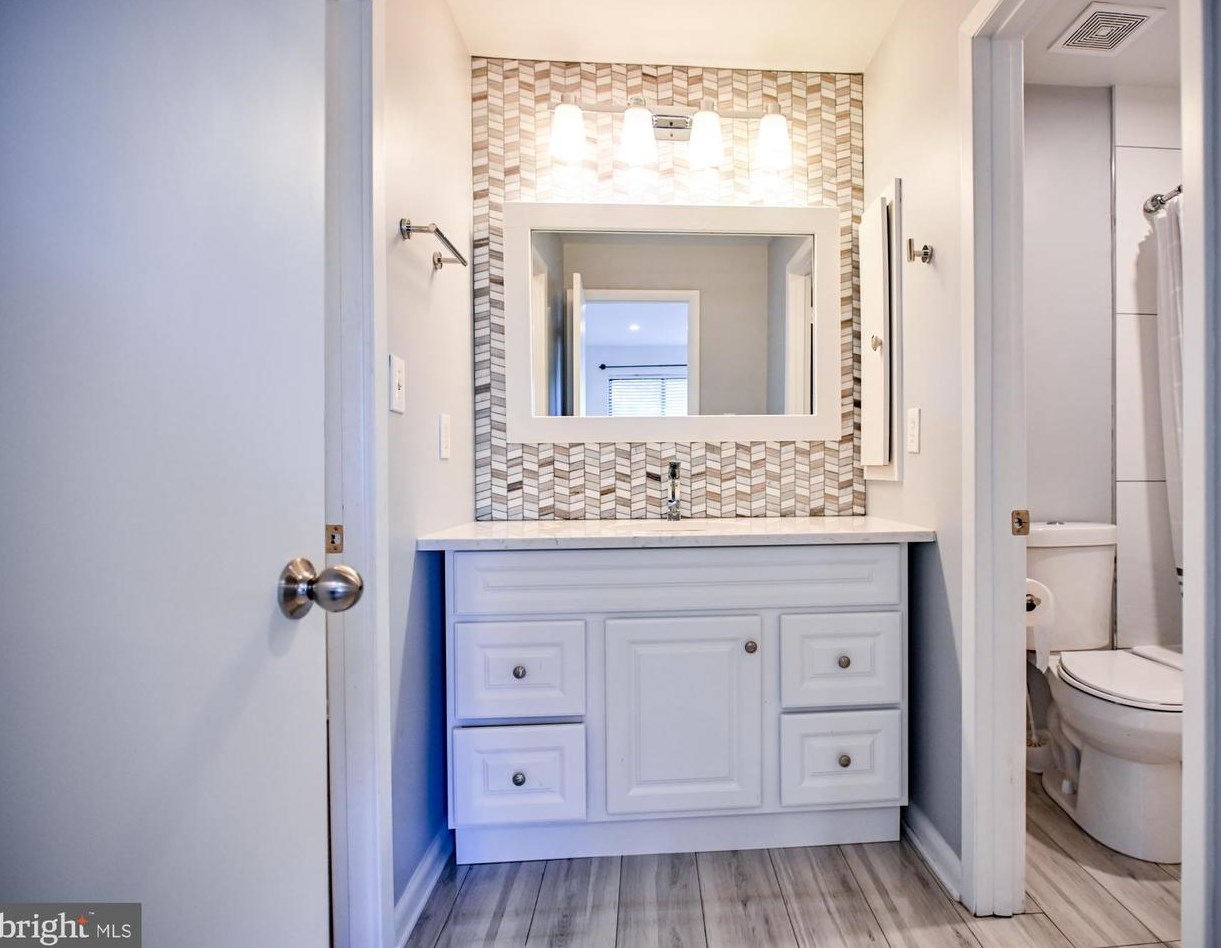 733 Stoney Spring Dr, Baltimore MD  21210-2713 exterior