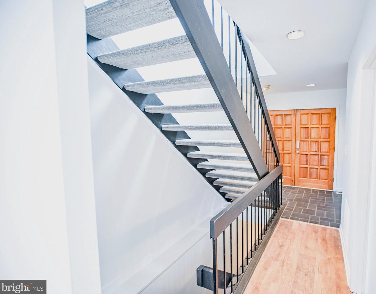 733 Stoney Spring Dr, Baltimore MD  21210-2713 exterior