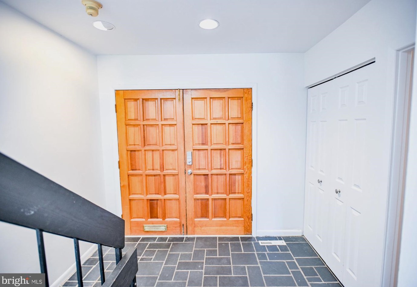 733 Stoney Spring Dr, Baltimore MD  21210-2713 exterior