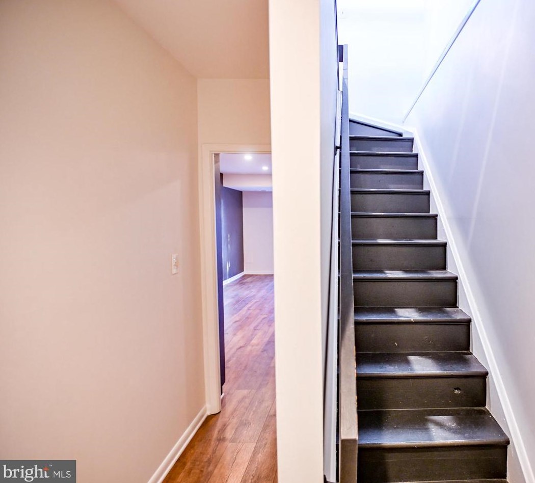 733 Stoney Spring Dr, Baltimore MD  21210-2713 exterior
