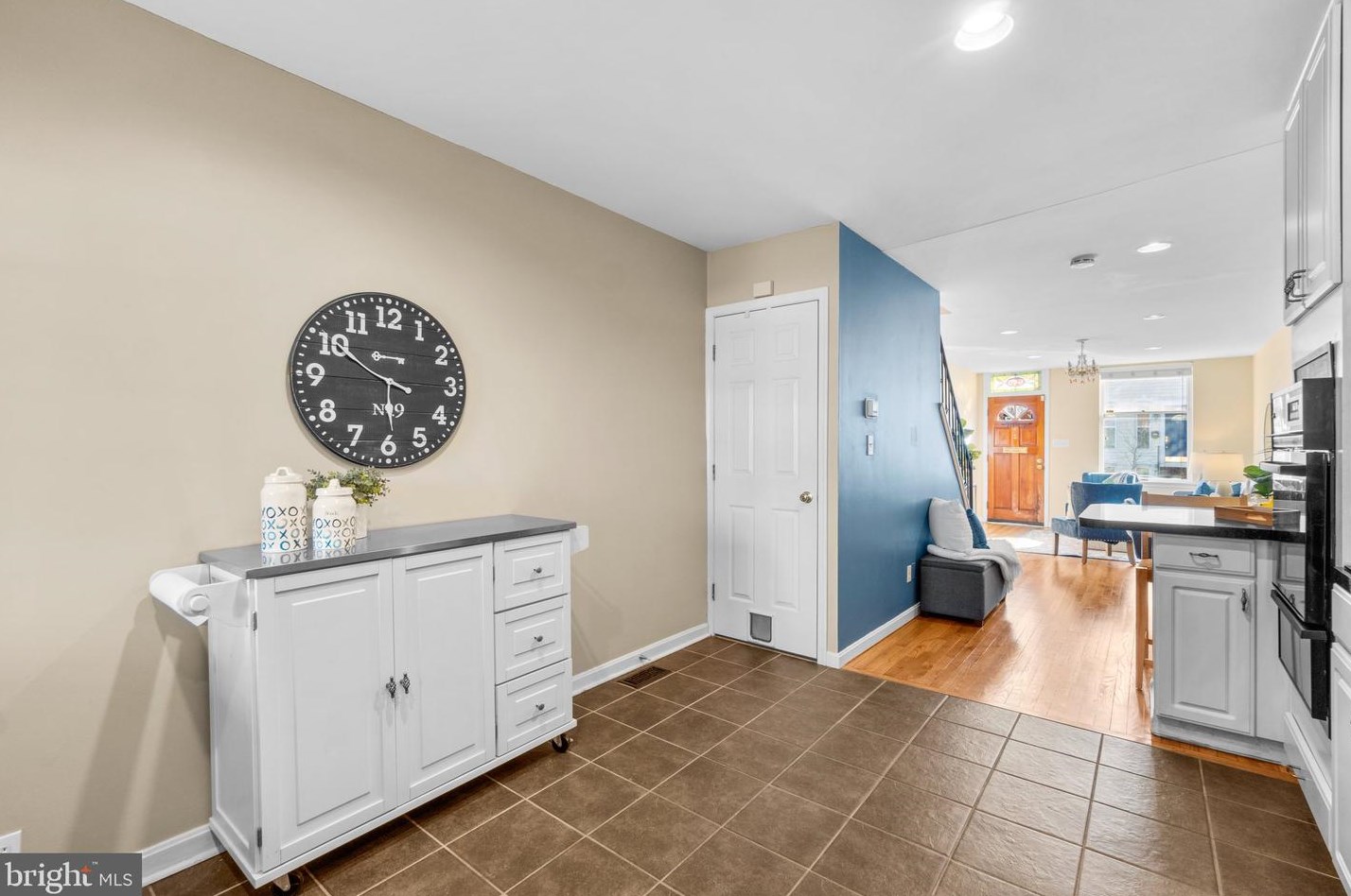 640 Clement St, Baltimore MD  21230-4749 exterior