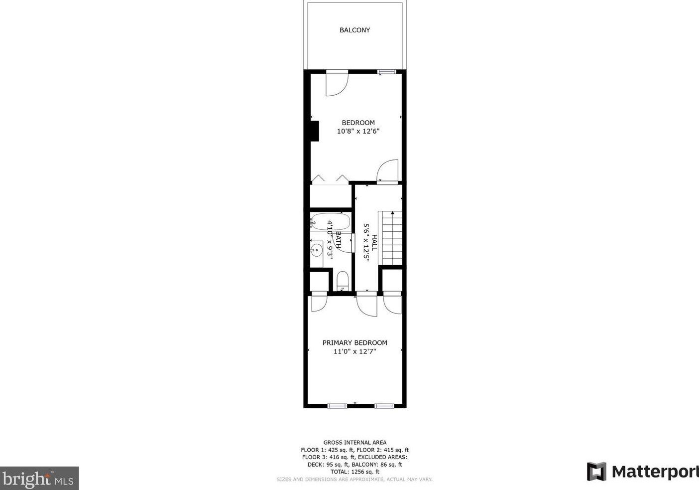 640 Clement St, Baltimore MD  21230-4749 exterior