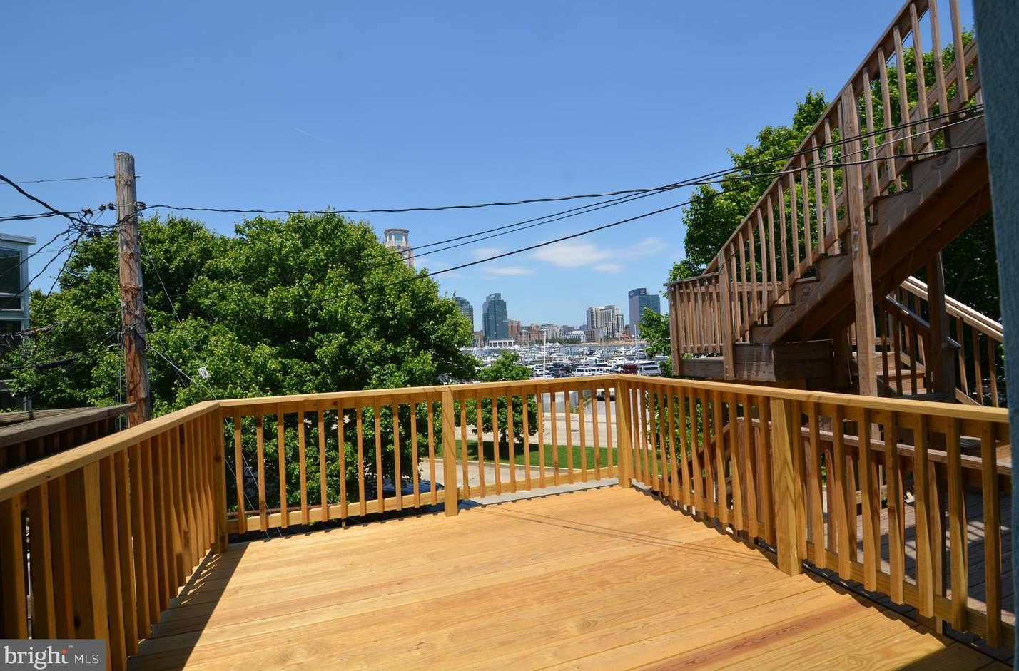 640 Clement St, Baltimore MD  21230-4749 exterior