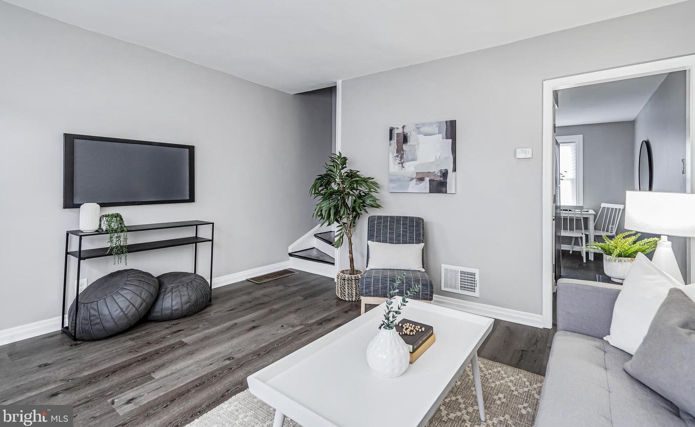 3010 Ascension St, Baltimore MD  21225-1202 exterior