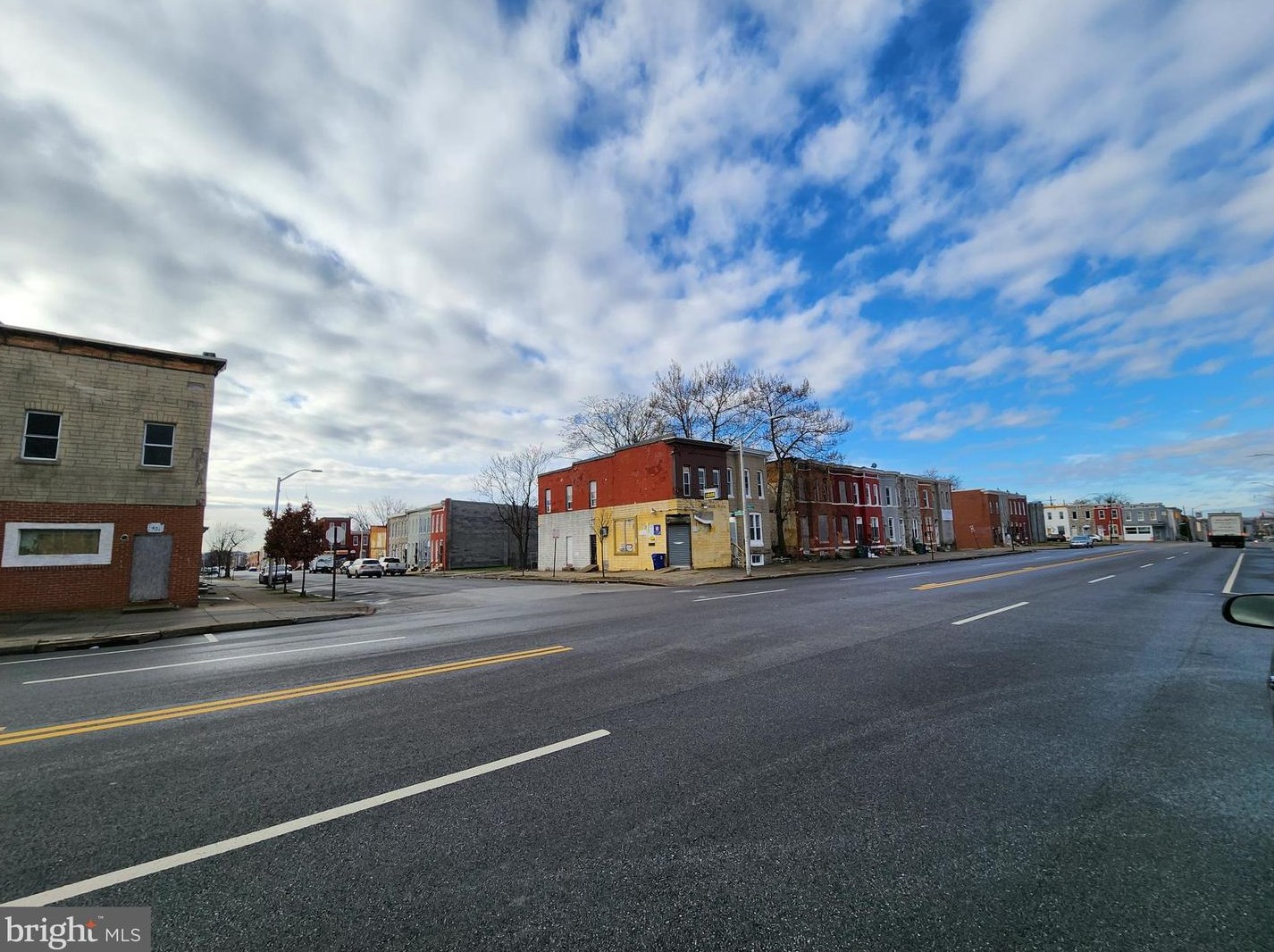 2404 Federal St, Baltimore MD  21213-3616 exterior