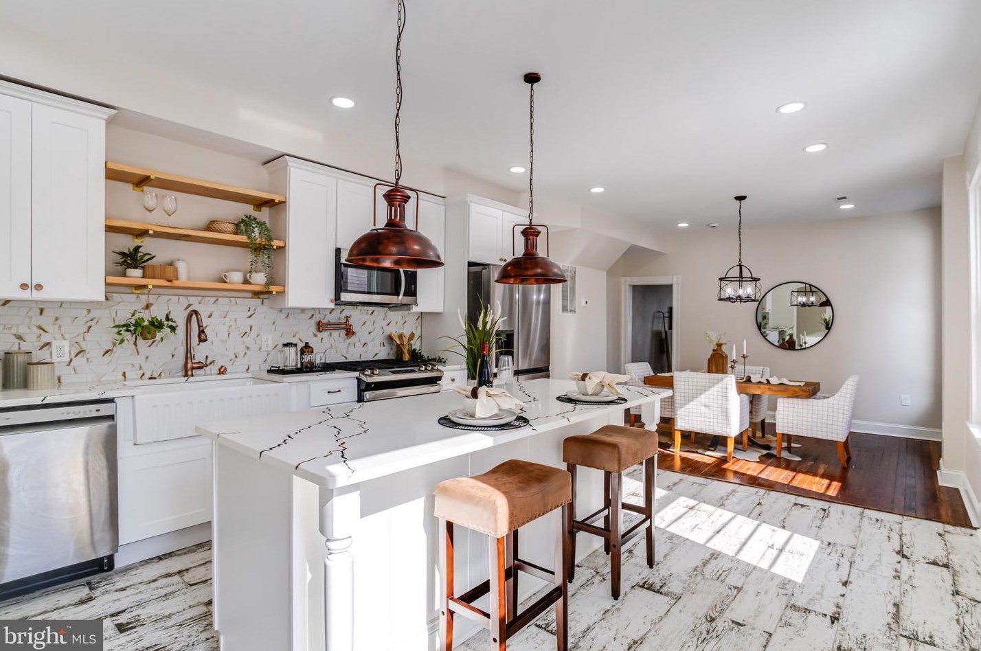 4406 Old York Rd, Baltimore MD  21212-4814 exterior