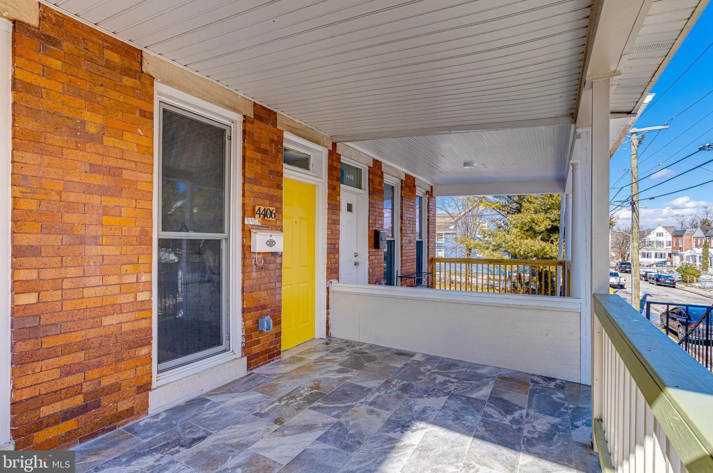 4406 Old York Rd, Baltimore MD  21212-4814 exterior