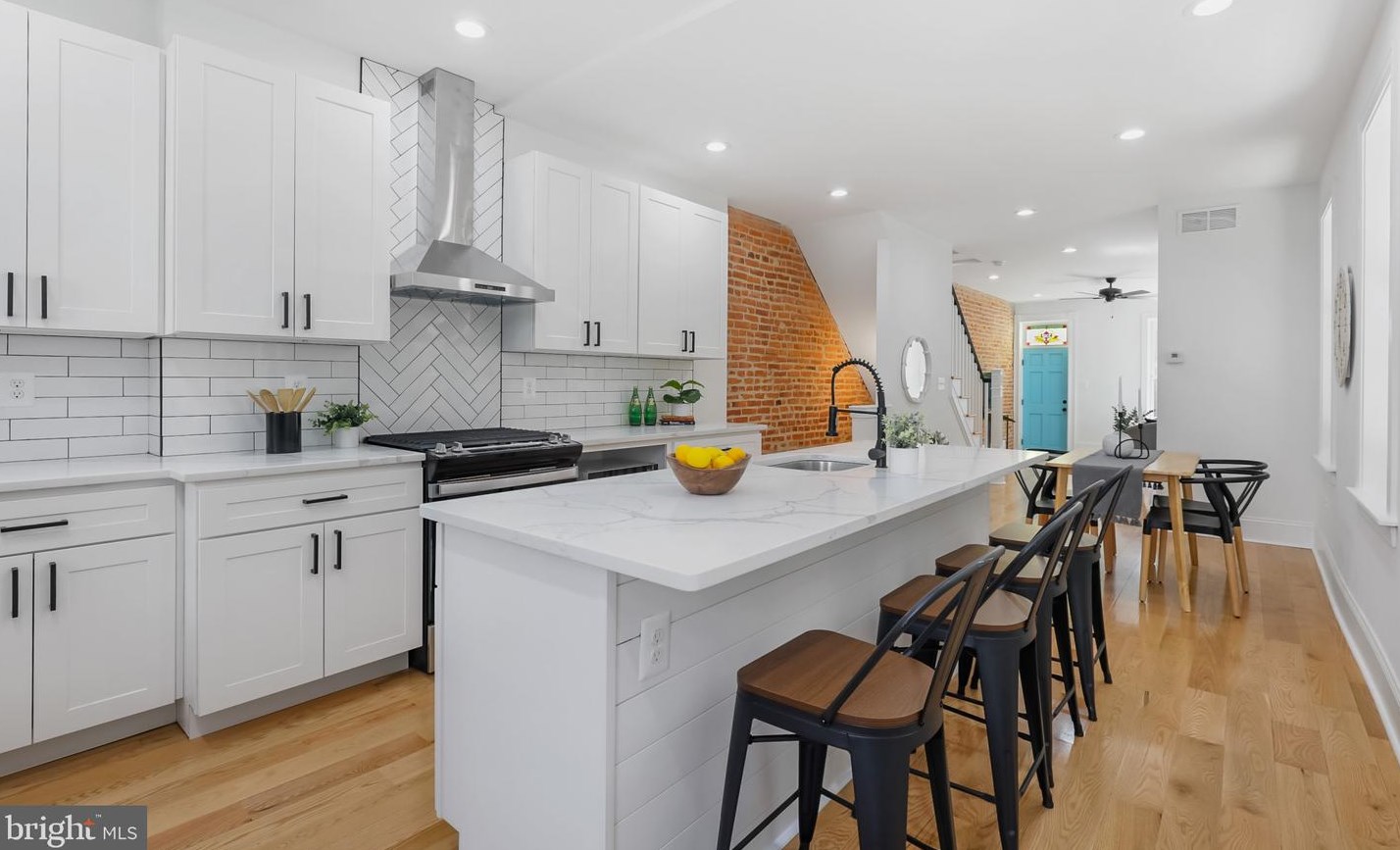 3312 Fait Ave, Baltimore MD  21224-4349 exterior