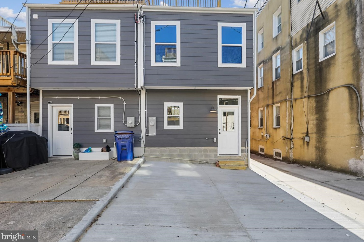 3312 Fait Ave, Baltimore MD  21224-4349 exterior