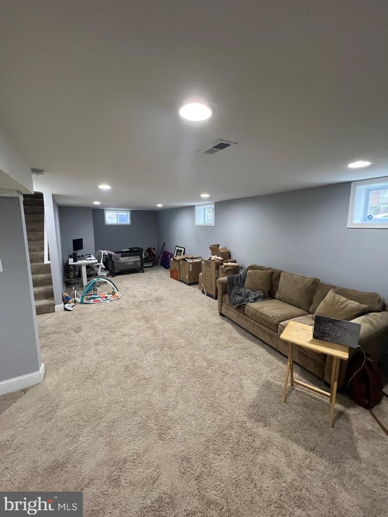 5001 Lasalle Ave, Baltimore MD  21206-4325 exterior
