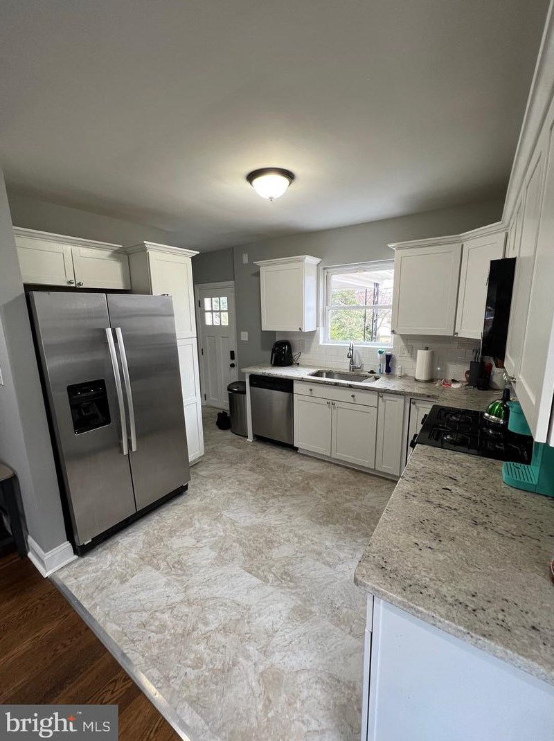 5001 Lasalle Ave, Baltimore MD  21206-4325 exterior