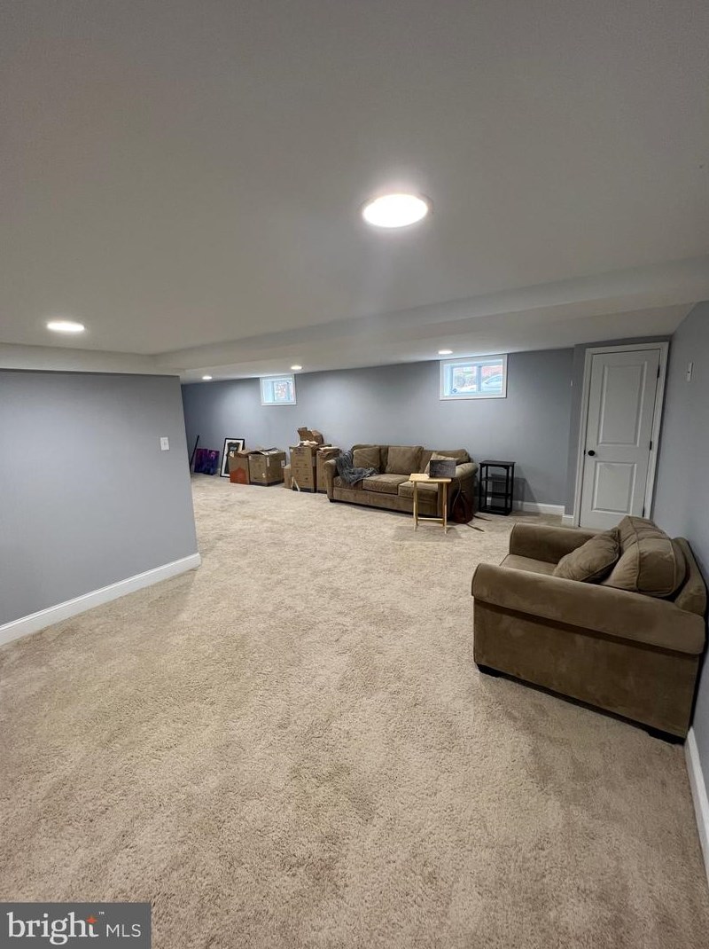 5001 Lasalle Ave, Baltimore MD  21206-4325 exterior