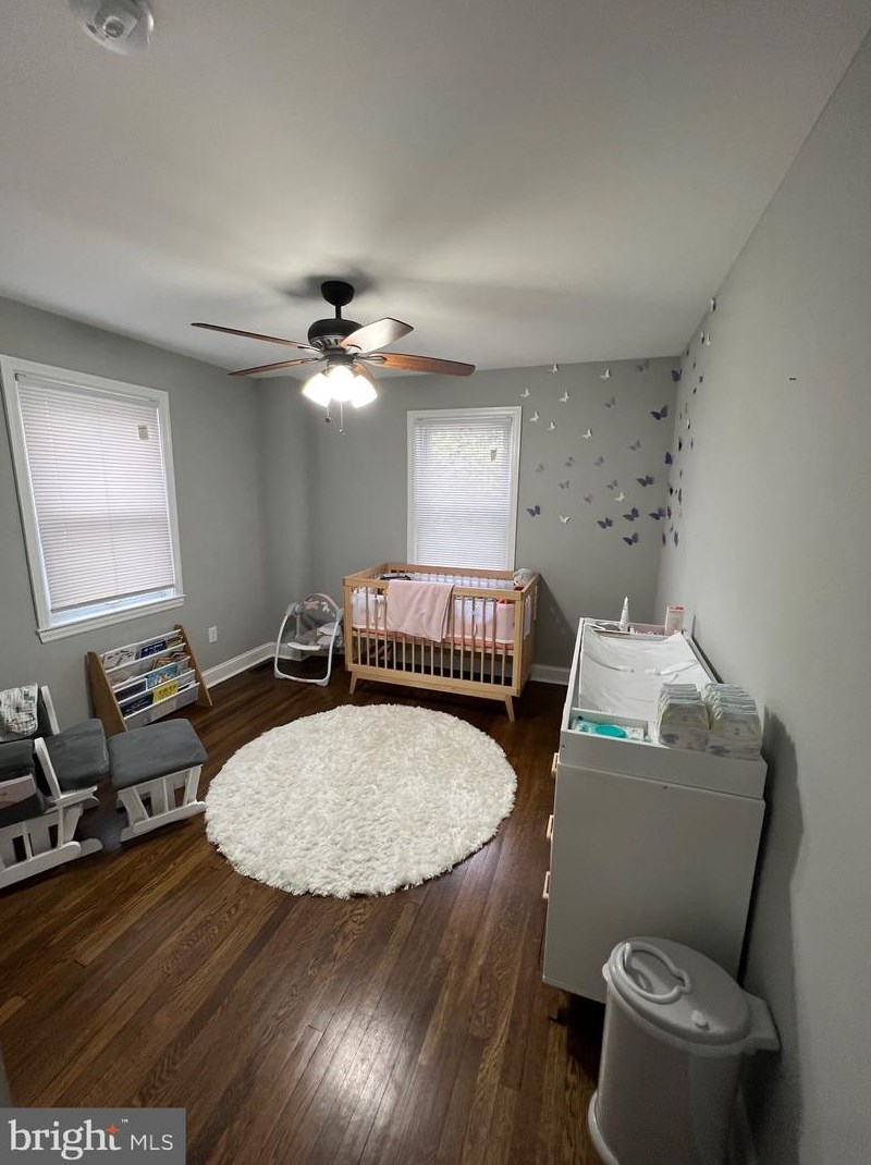 5001 Lasalle Ave, Baltimore MD  21206-4325 exterior