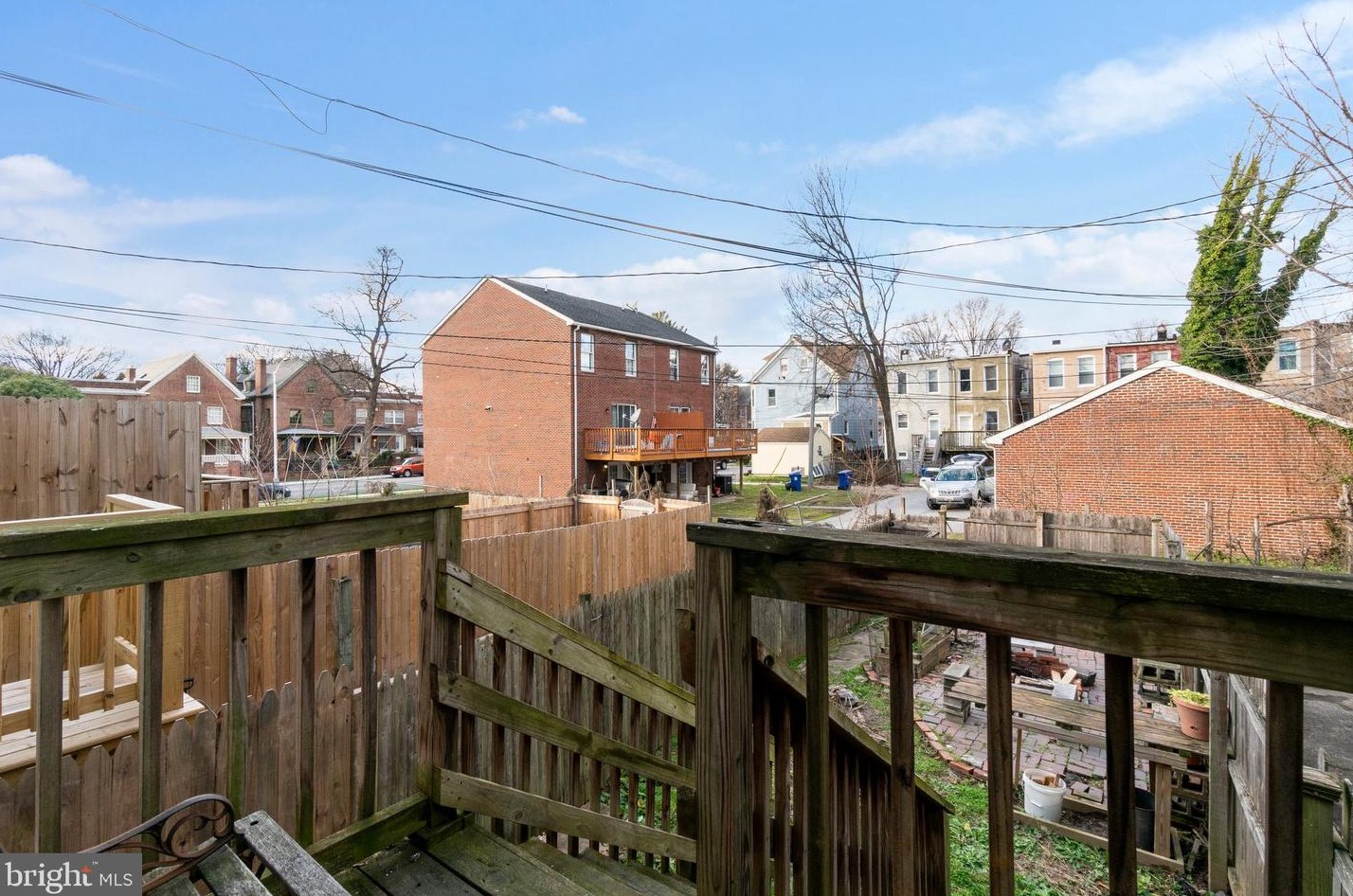 510 Chestnut Hill Ave, Baltimore MD  21218-2535 exterior