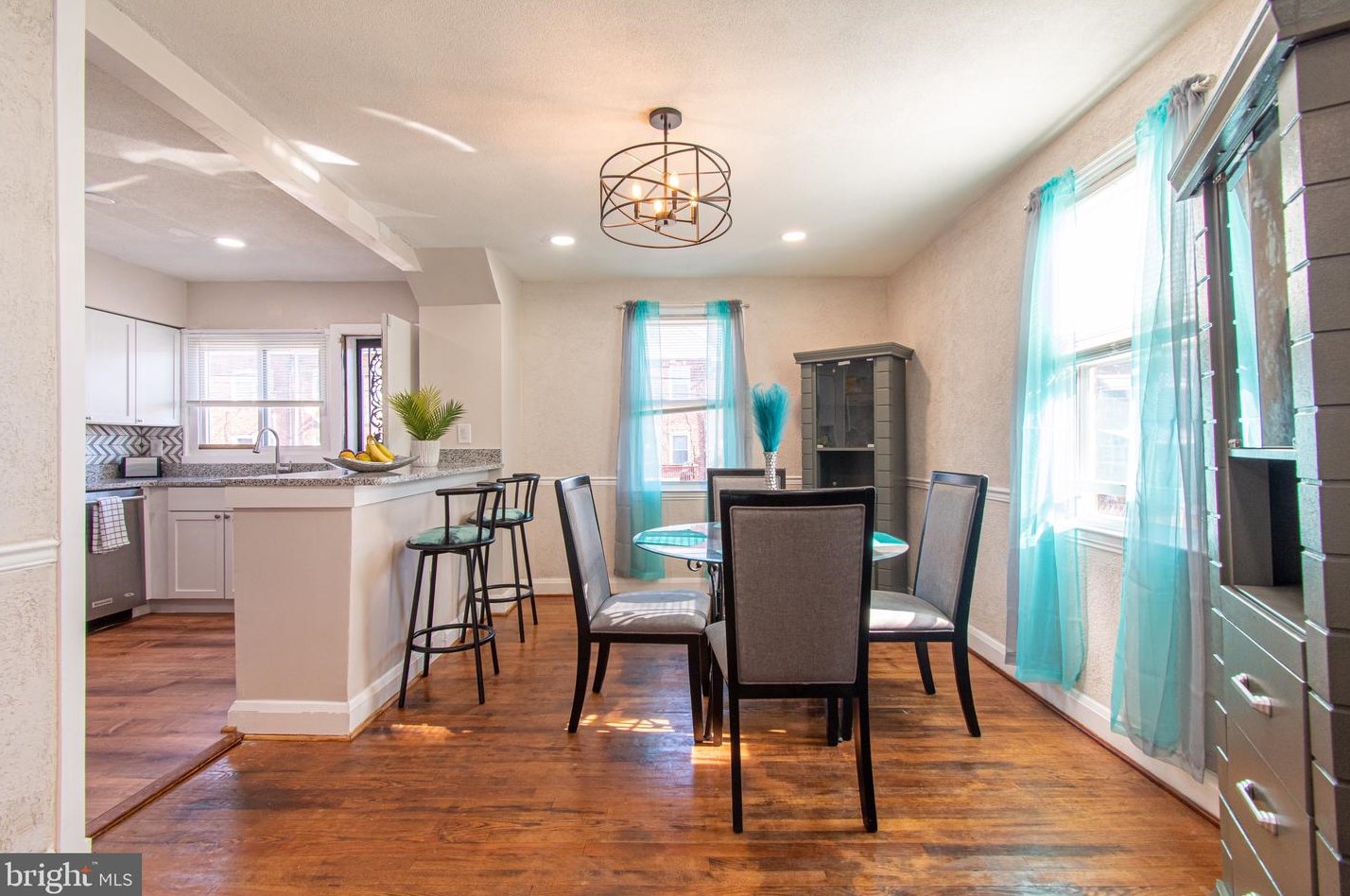 2217 Dukeland St, Baltimore MD  21216-2813 exterior