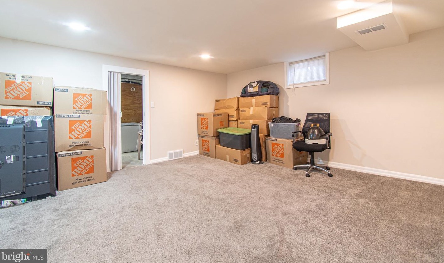 2217 Dukeland St, Baltimore MD  21216-2813 exterior