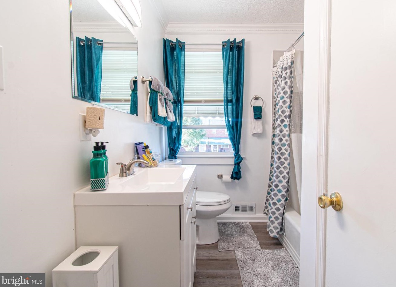 2217 Dukeland St, Baltimore MD  21216-2813 exterior