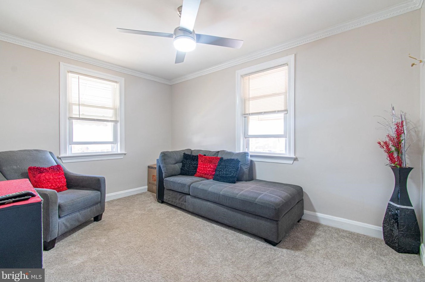 2217 Dukeland St, Baltimore MD  21216-2813 exterior