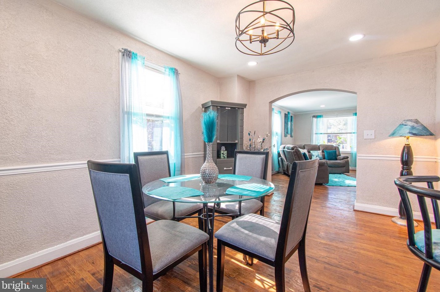 2217 Dukeland St, Baltimore MD  21216-2813 exterior