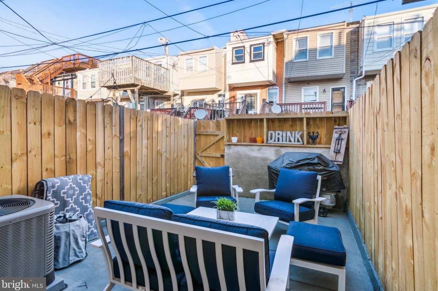 629 Belnord Ave, Baltimore MD  21205-2620 exterior