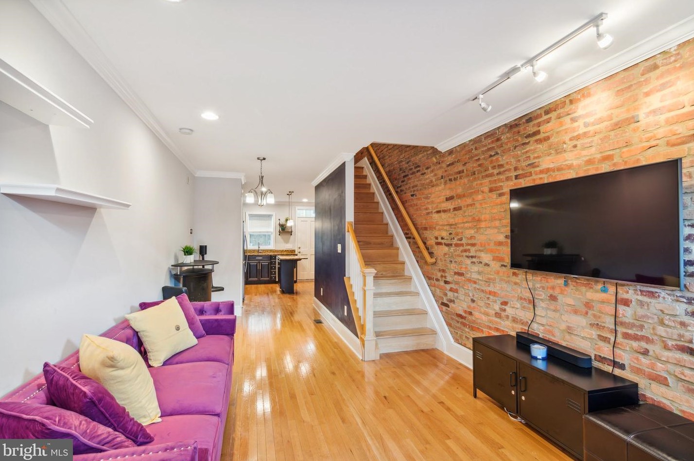 629 Belnord Ave, Baltimore MD  21205-2620 exterior