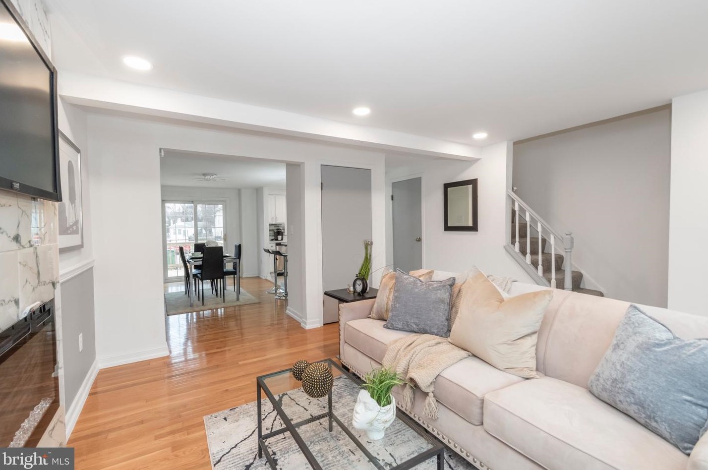 2647 Paca St, Baltimore MD 21201-1885 exterior