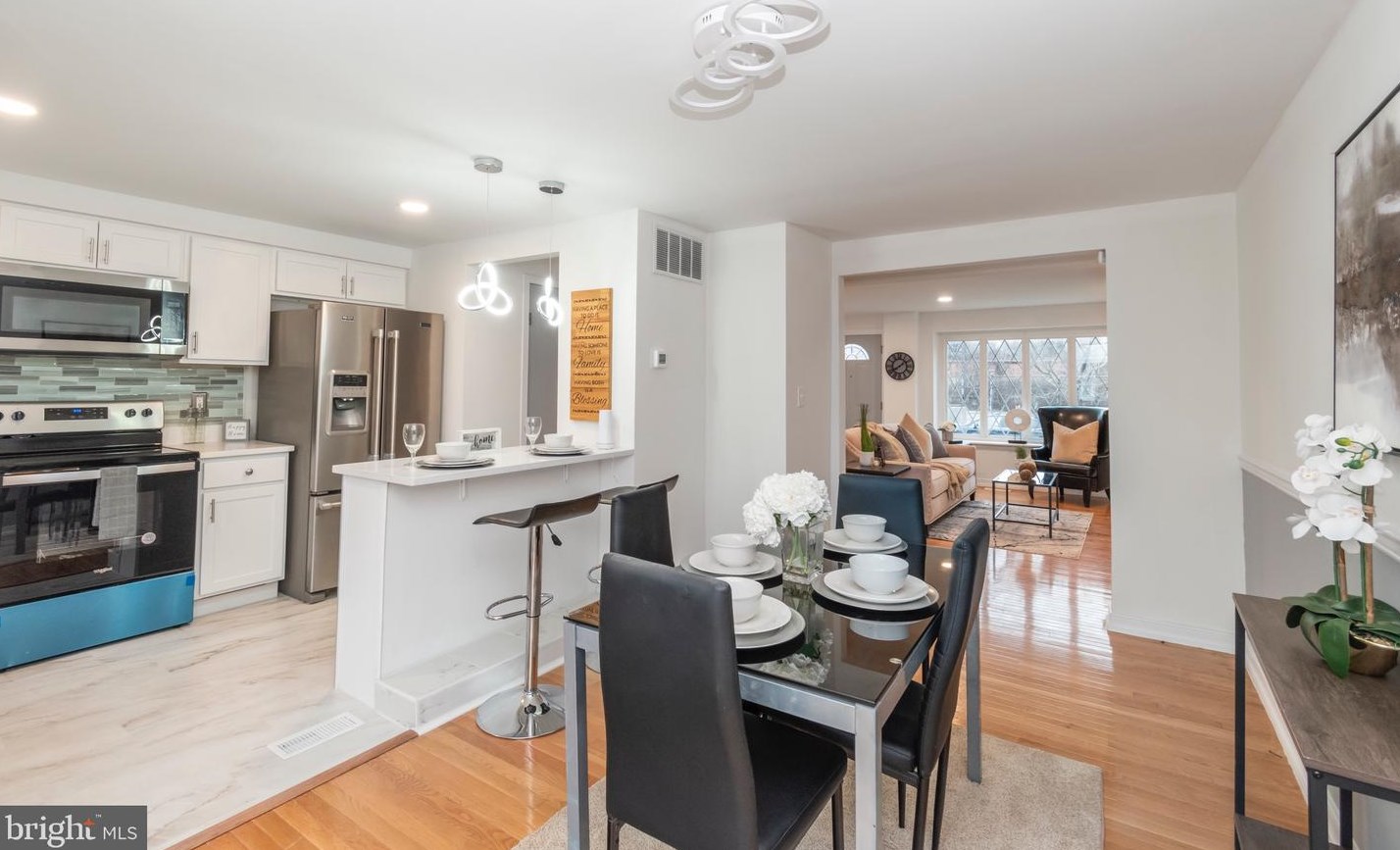 2647 Paca St, Baltimore MD 21201-1885 exterior