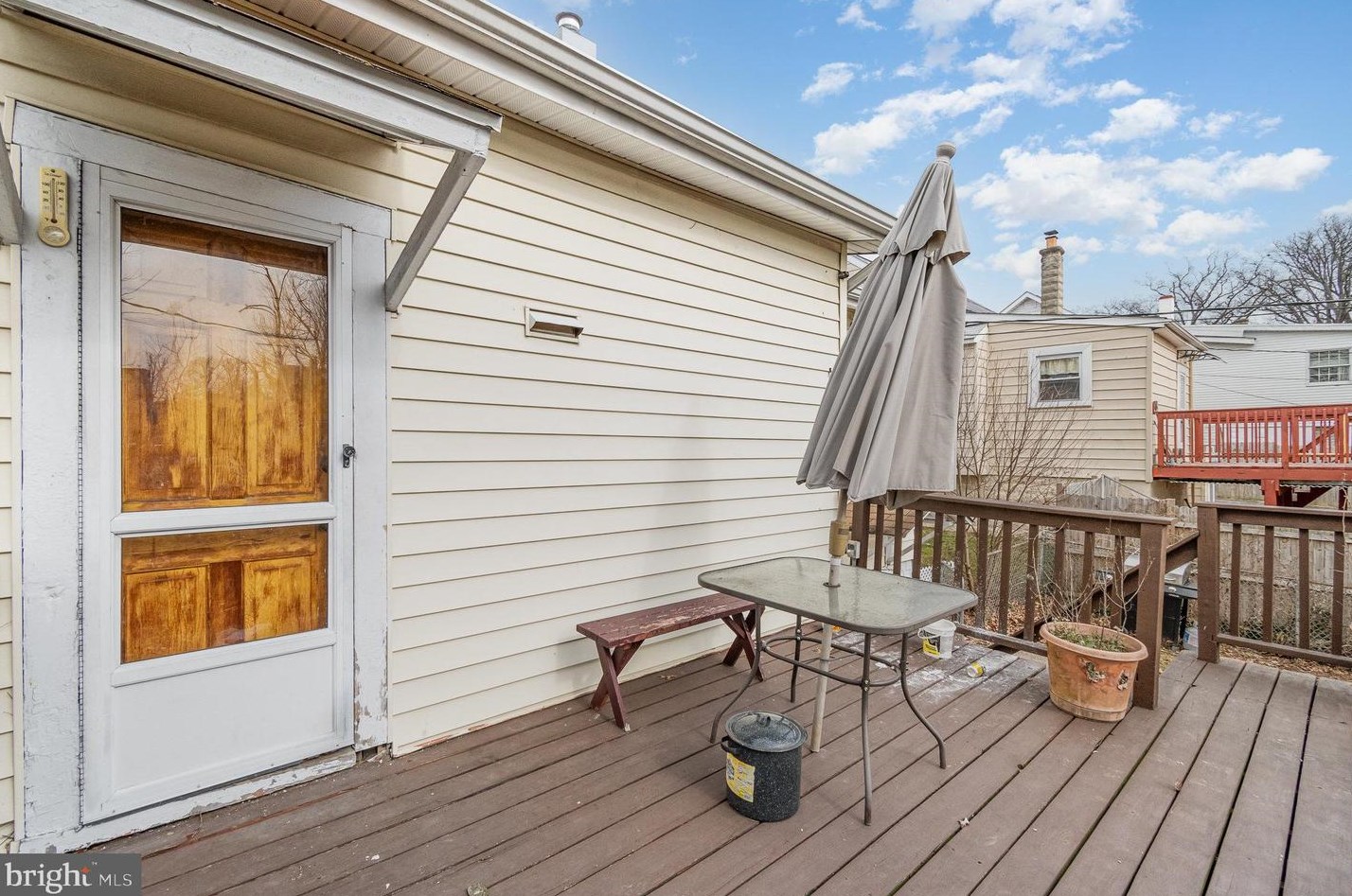 3109 Glendale Ave, Baltimore MD  21234-7132 exterior