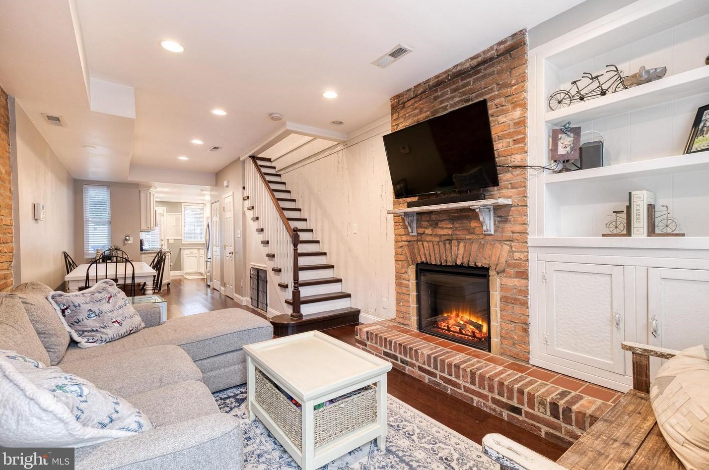 1436 Reynolds St, Baltimore MD  21230-5319 exterior