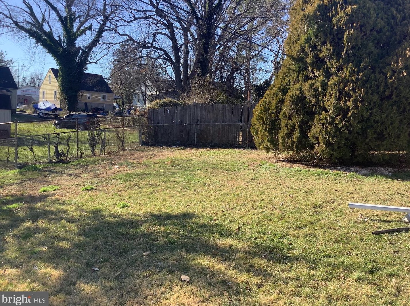 4923 Lasalle Ave, Baltimore MD  21206-4323 exterior