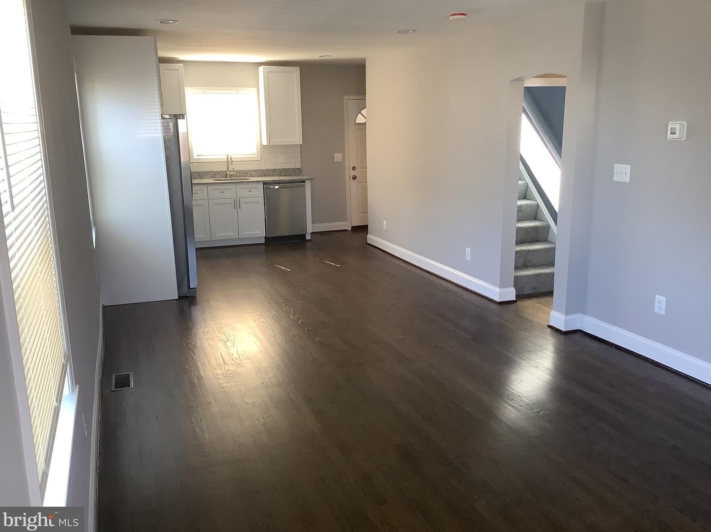 4923 Lasalle Ave, Baltimore MD  21206-4323 exterior
