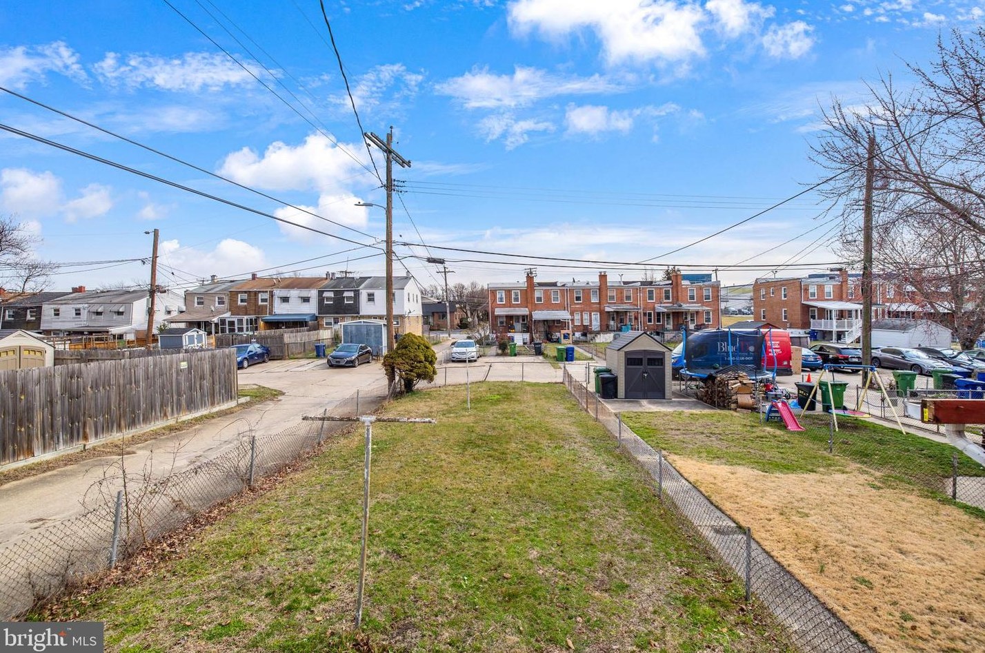 3643 Greenvale Rd, Baltimore MD  21229-5145 exterior