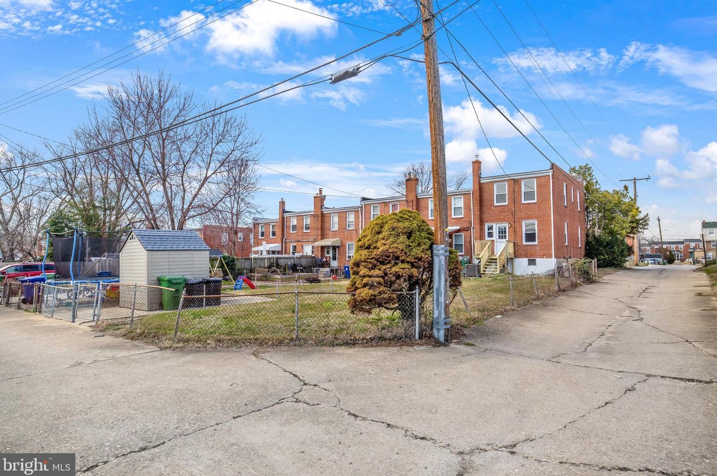 3643 Greenvale Rd, Baltimore MD  21229-5145 exterior