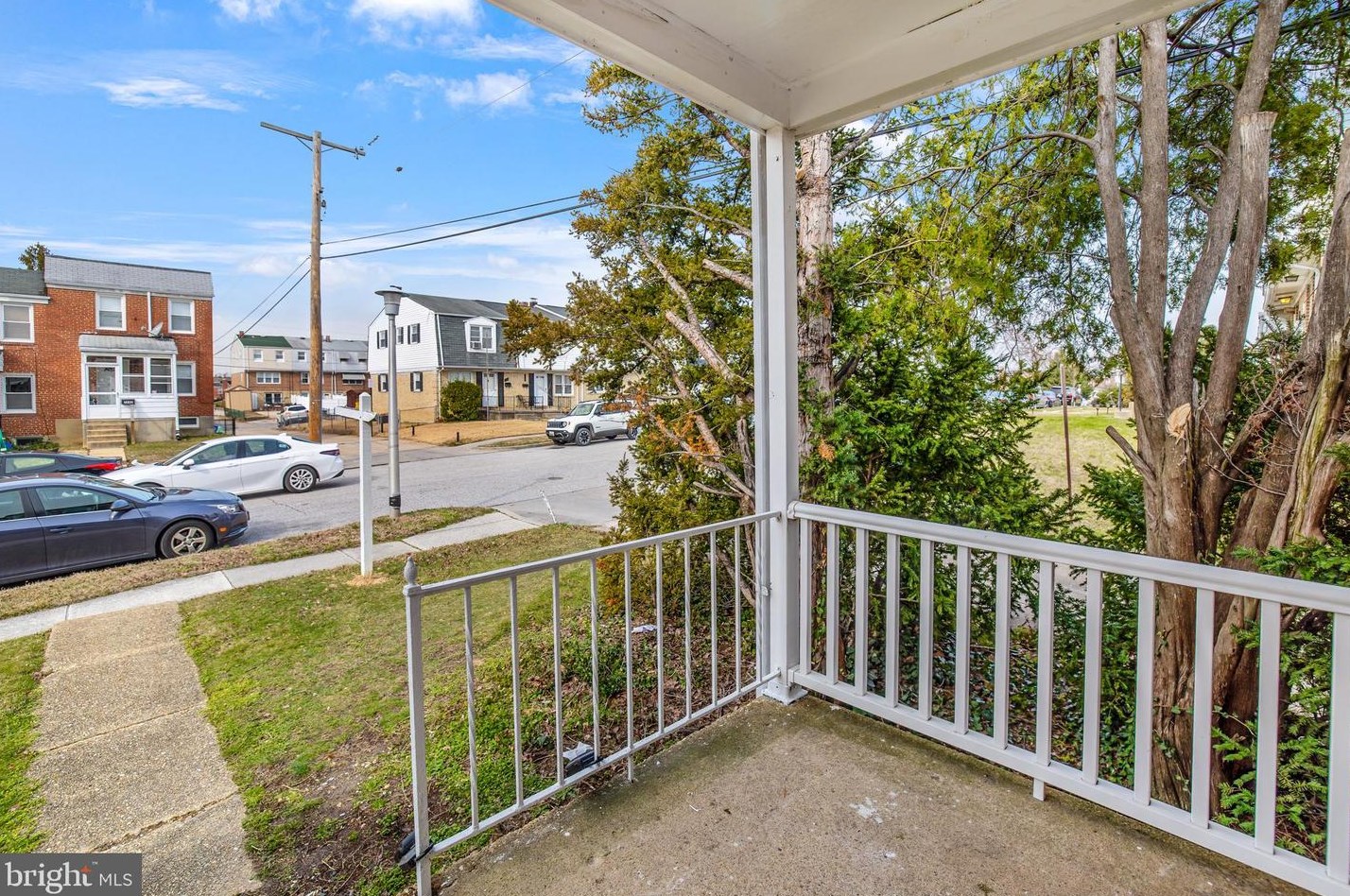 3643 Greenvale Rd, Baltimore MD  21229-5145 exterior