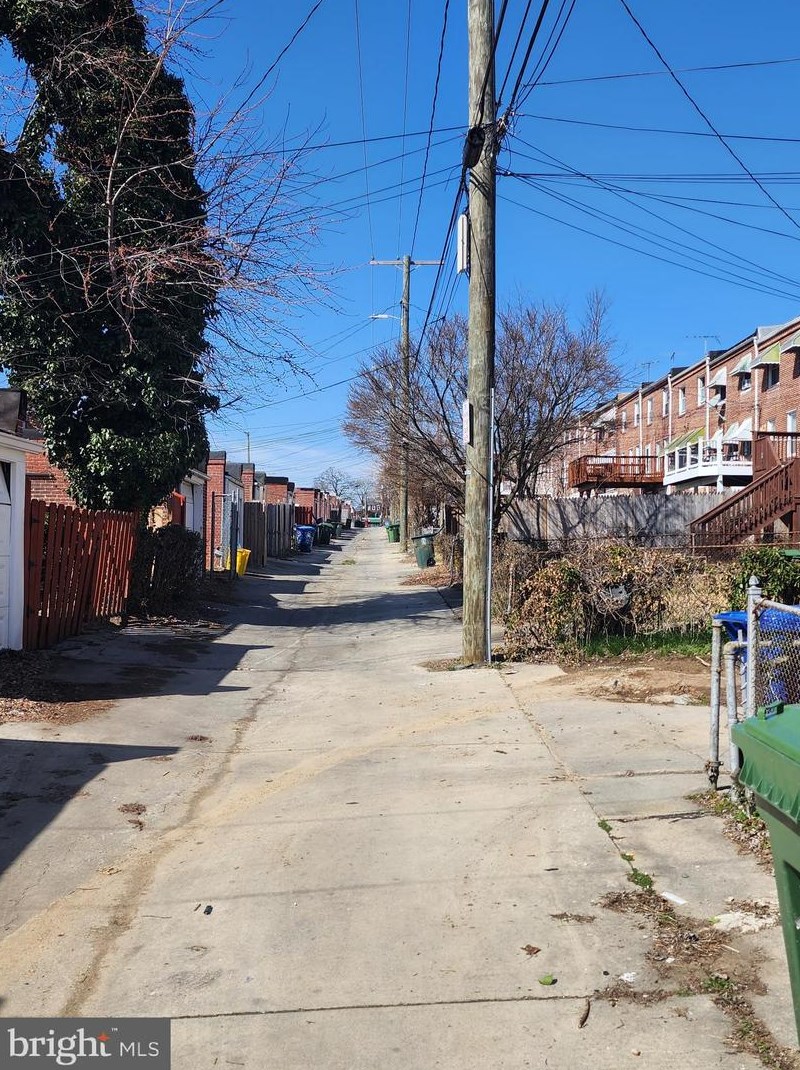 4339 Sheldon Ave, Baltimore MD  21206-6436 exterior