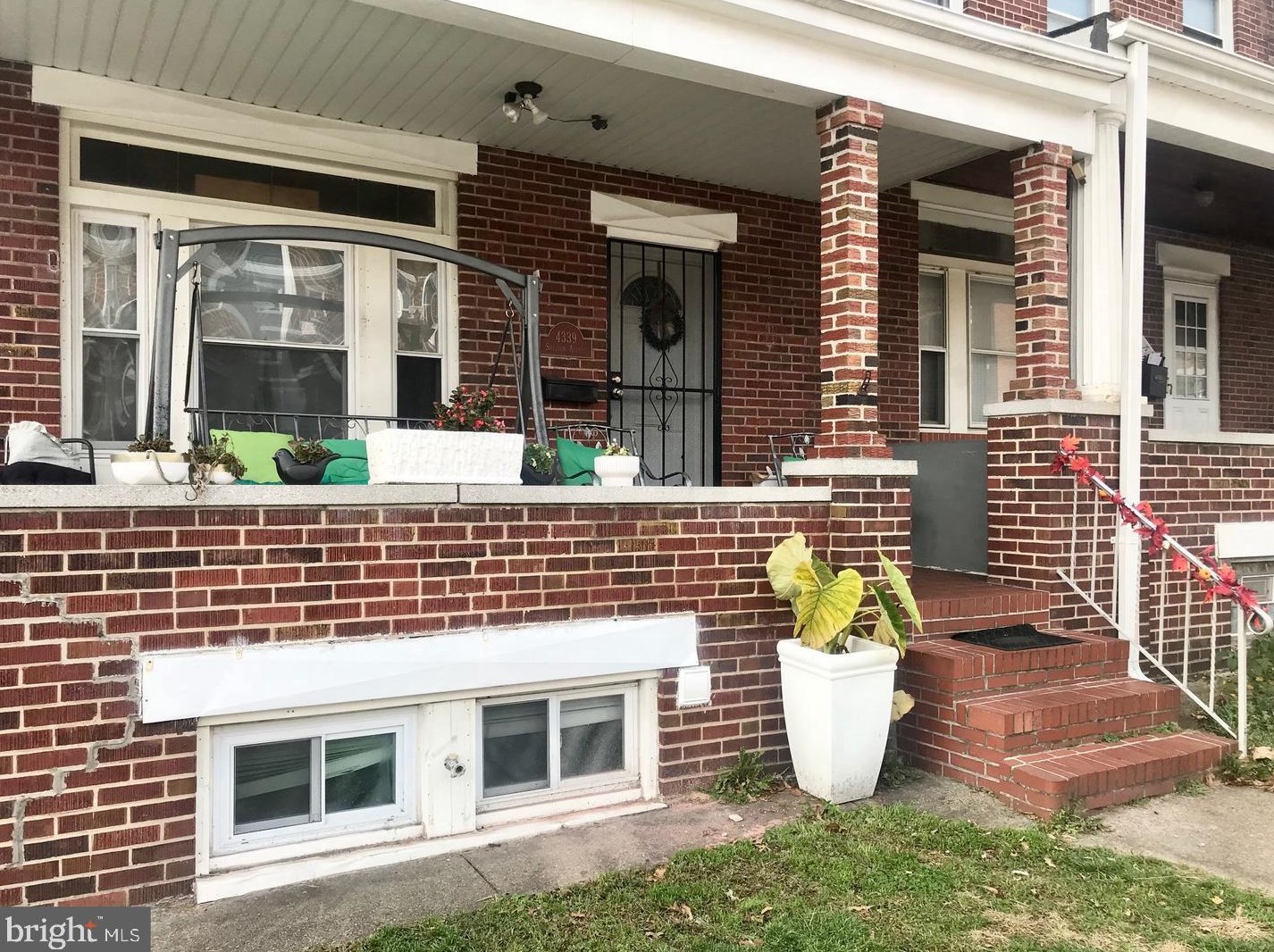 4339 Sheldon Ave, Baltimore MD  21206-6436 exterior
