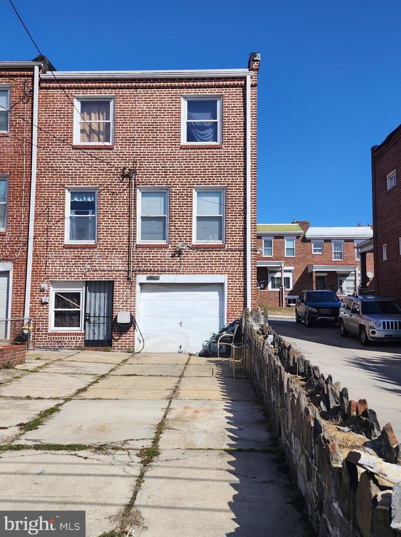 4339 Sheldon Ave, Baltimore MD  21206-6436 exterior