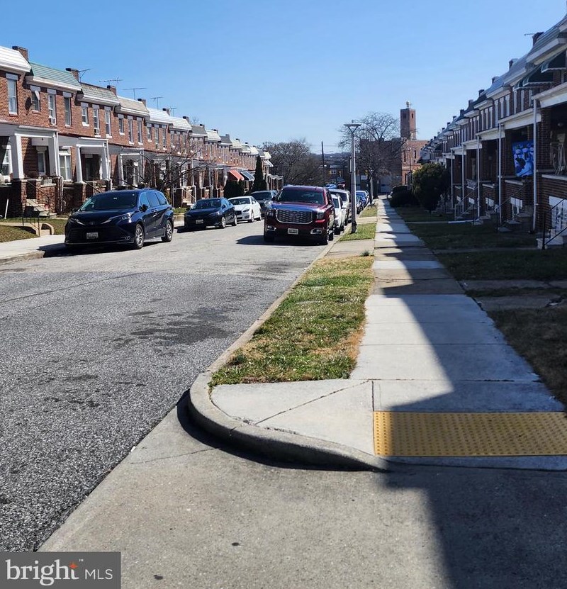 4339 Sheldon Ave, Baltimore MD  21206-6436 exterior
